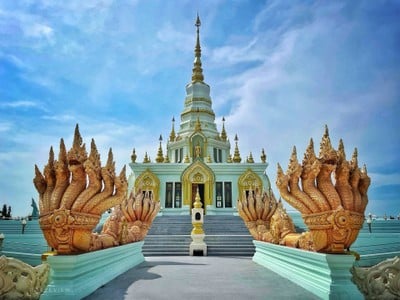 วัดแสนสุข