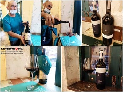 wine