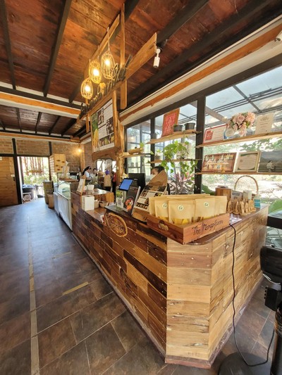 บรรยากาศ