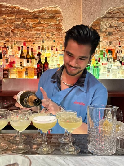 บรรยากาศ