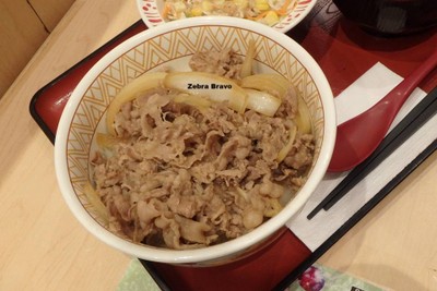 ข้าวหน้าเนื้อ