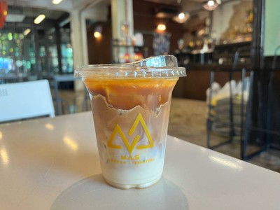caramel macchiato