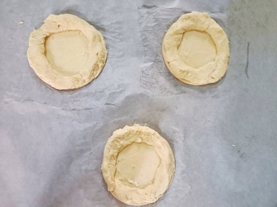 วิธีทำ Berry Puff Pastry