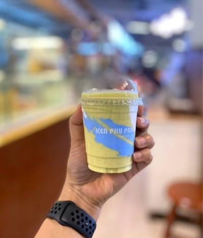 อโวคาโดสลัชชี่