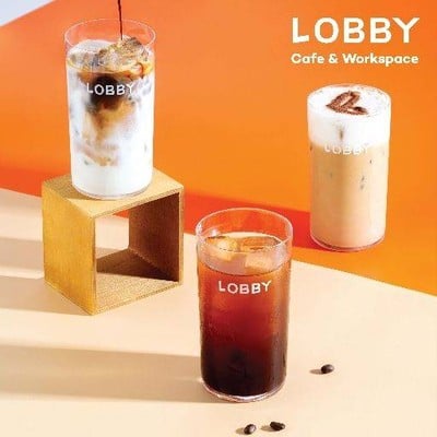 Lobby Cafe &Workspace สันติพร โฮลเซล