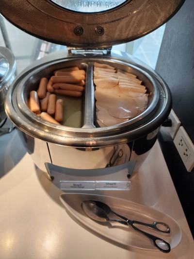 ไส้กรอก และ แฮม