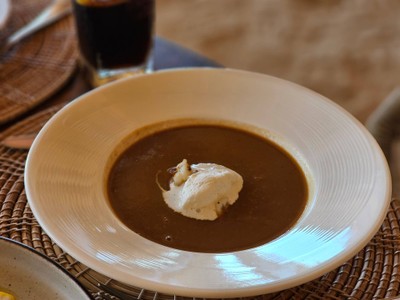 Lobster Bisque