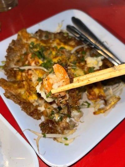 กุ้งทอด