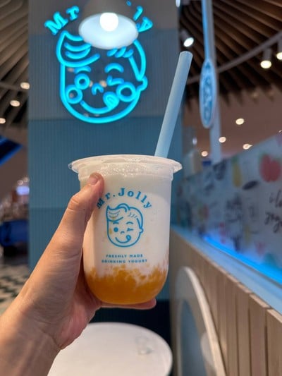 Mr.Jolly Yogurt เดอะมอลล์บางแค เดอะมอลล์ บางแค