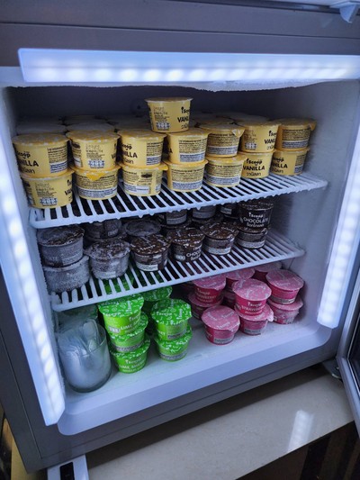 ไอศกรีม