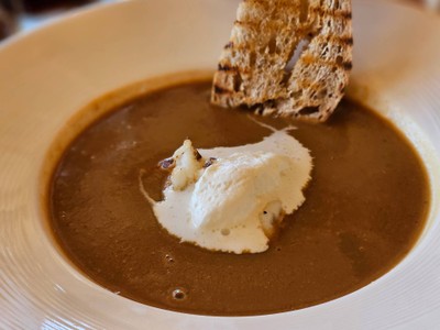 Lobster Bisque