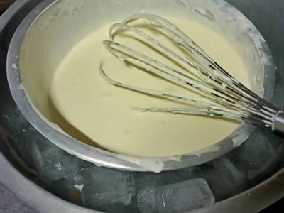 วิธีทำ Chocolate Berry Cake