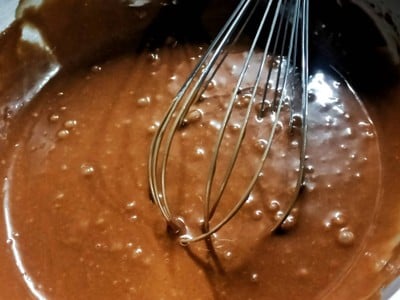 วิธีทำ Chocolate Berry Cake