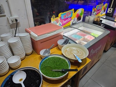 ของหวาน