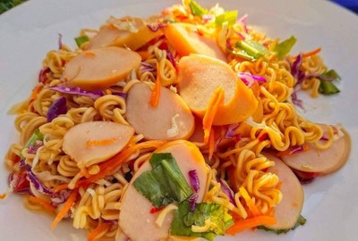 ยำมาม่า