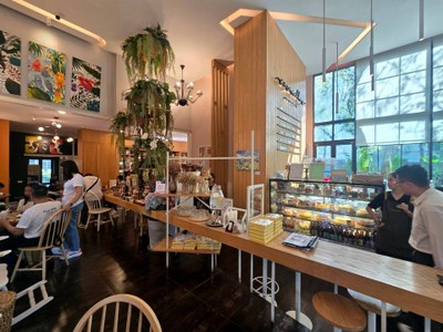 บรรยากาศ