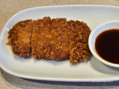 หมูชุบแป้งทอด