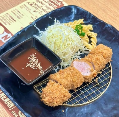 สันใน (No rice) Pork Fillet