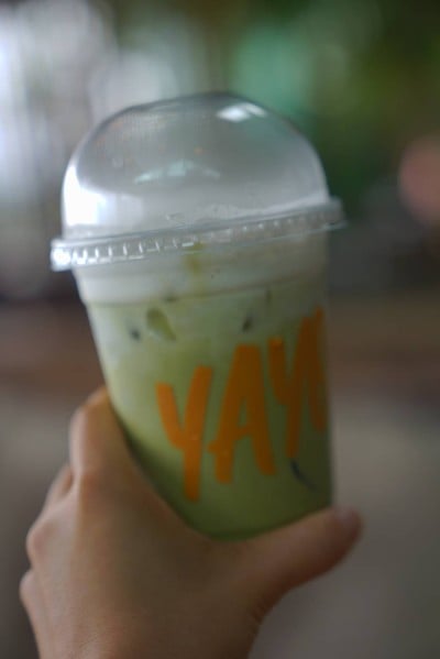 มัจฉะลาเต้