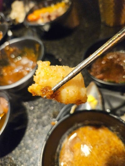 ลูกชิ้นหมึก