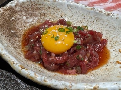 ยำเนื้อวากิว