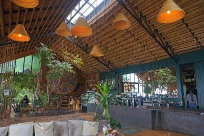 บรรยากาศ