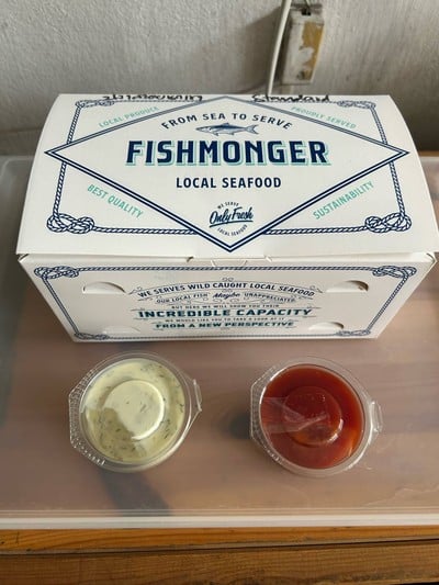 Fish and Chips: ฟิชแอนด์ชิปส์