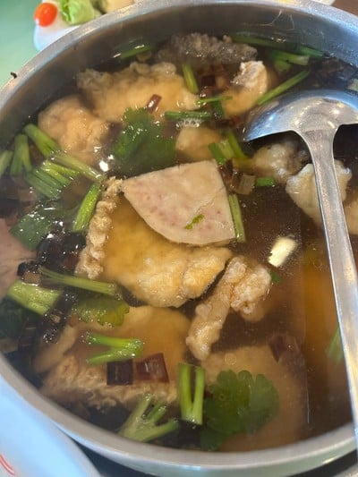เนื้อปลาเผือกหม้อไฟ