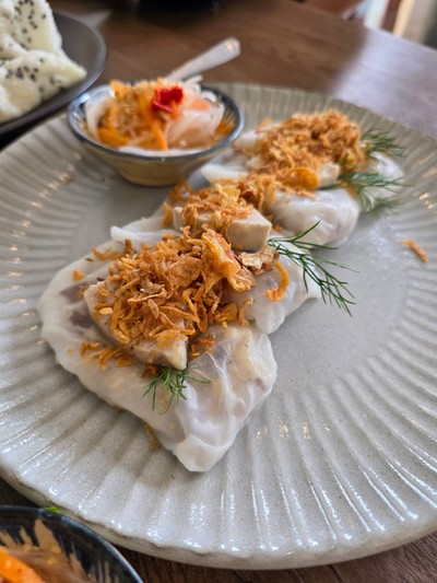 ข้าวเกรียบปากหม้อ