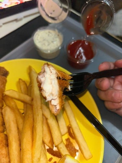 Fish and Chips: ฟิชแอนด์ชิปส์