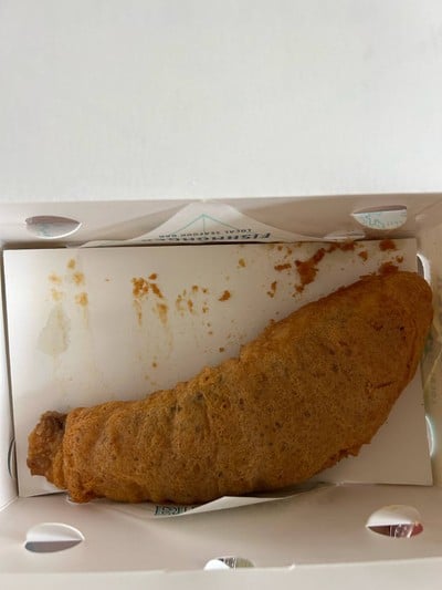 Fish and Chips: ฟิชแอนด์ชิปส์