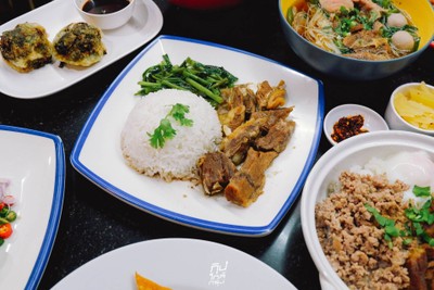 ต้าหลงชาบูบักกุ๊ดเต๋ อร่อยต้นตำรับ เมนูหลากหลายทานได้ทุกวัย