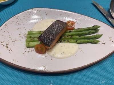 Salmon Dill Cream Sace
