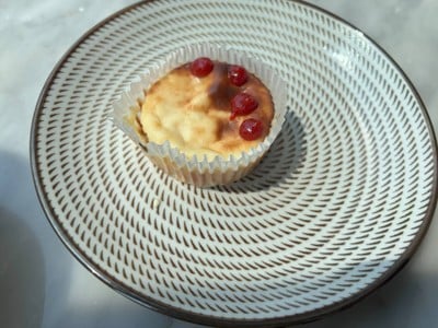 Traditional Basque Cheesecake