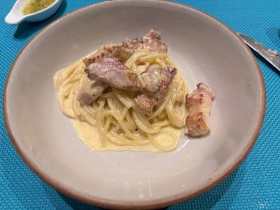 Spaghetti Carbonara