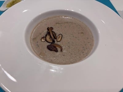 Mushroom Soup