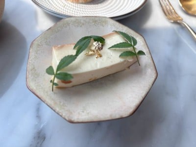 Creamy Flan, Jerez Wine