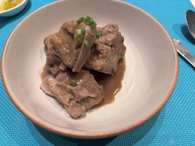 5 Spice Pork Ribs
