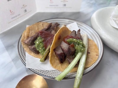 Iberico Pluma Cecina