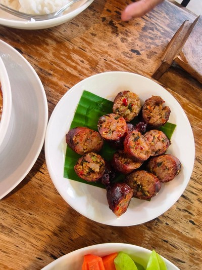 ไส้อั่ว