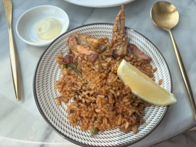 Paella Valenciana