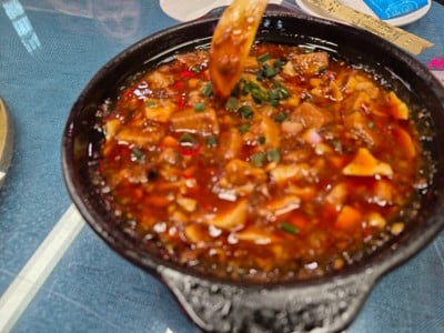 Mapo Doufu
