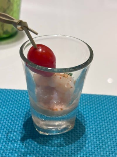 Shrimp Cocktail