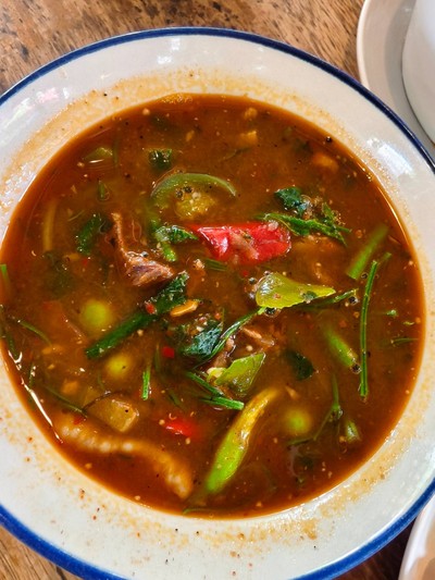 แกงแคไก่