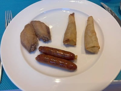 Fried Food
