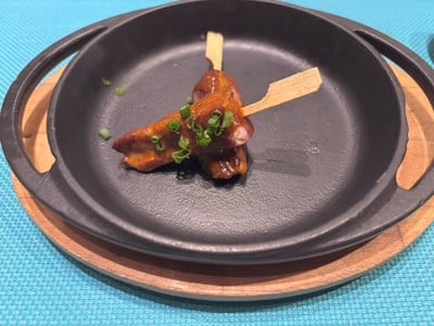 Lamb Skewer Mala