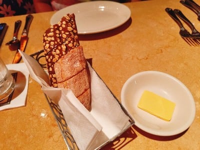 Bread (Complementary)