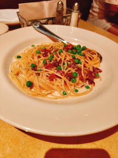 Spaghetti Carbonara
