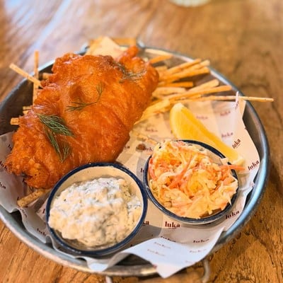 Fish stick