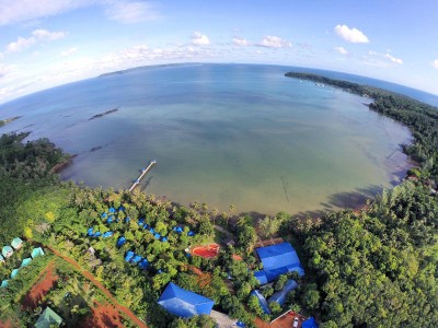 3 วัน2 คืน ที่เกาะหมาก บุรีฮัท 